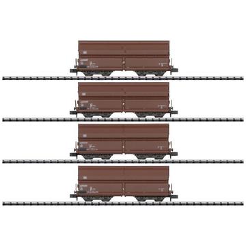 SET de wagons de déchargement automatique type tal 963