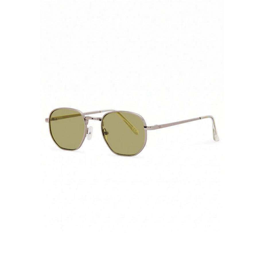 Maxte Retro Rectangle Sonnenbrille  