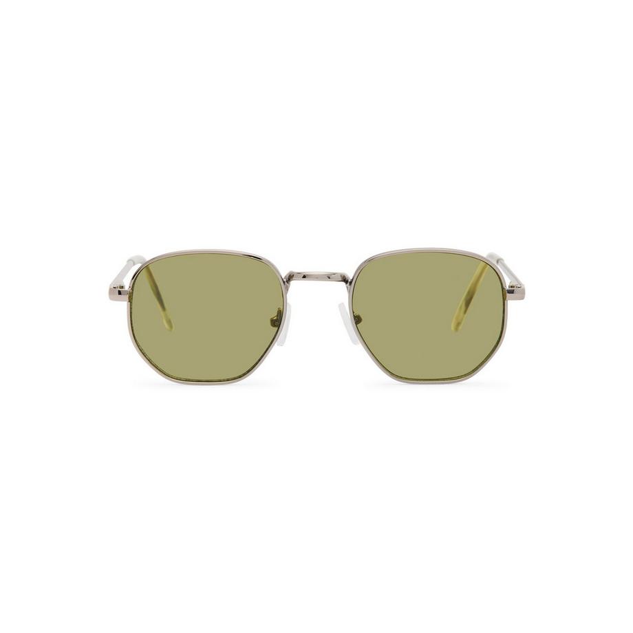 Maxte Retro Rectangle Sonnenbrille  