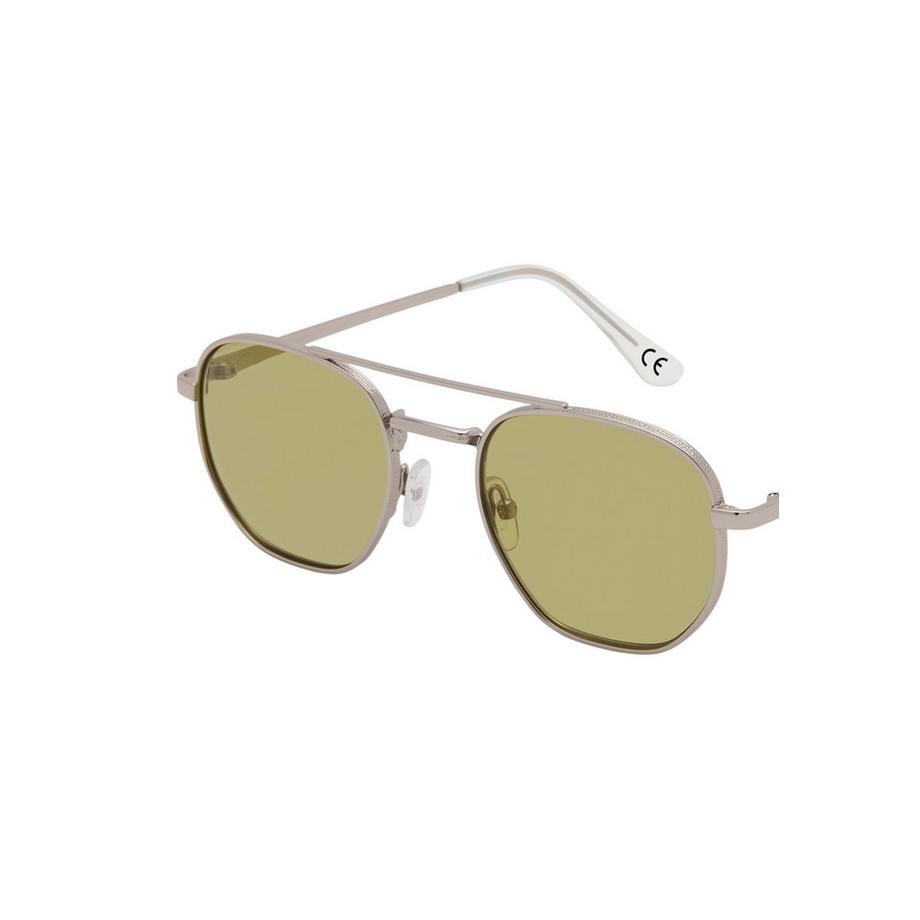 Maxte Retro Rectangle Sonnenbrille  