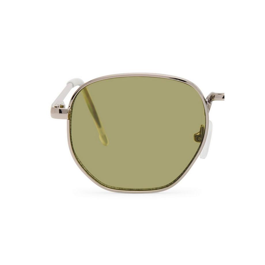 Maxte Retro Rectangle Sonnenbrille  