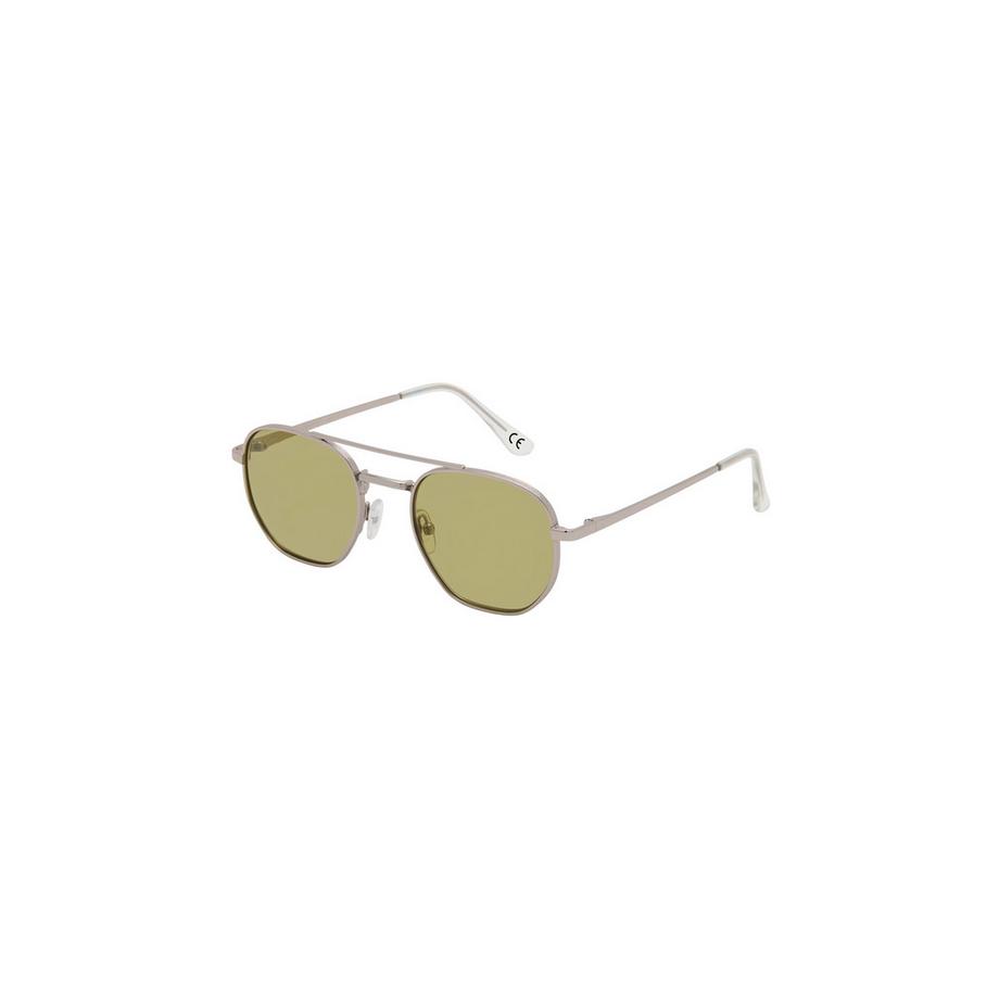 Maxte Retro Rectangle Sonnenbrille  
