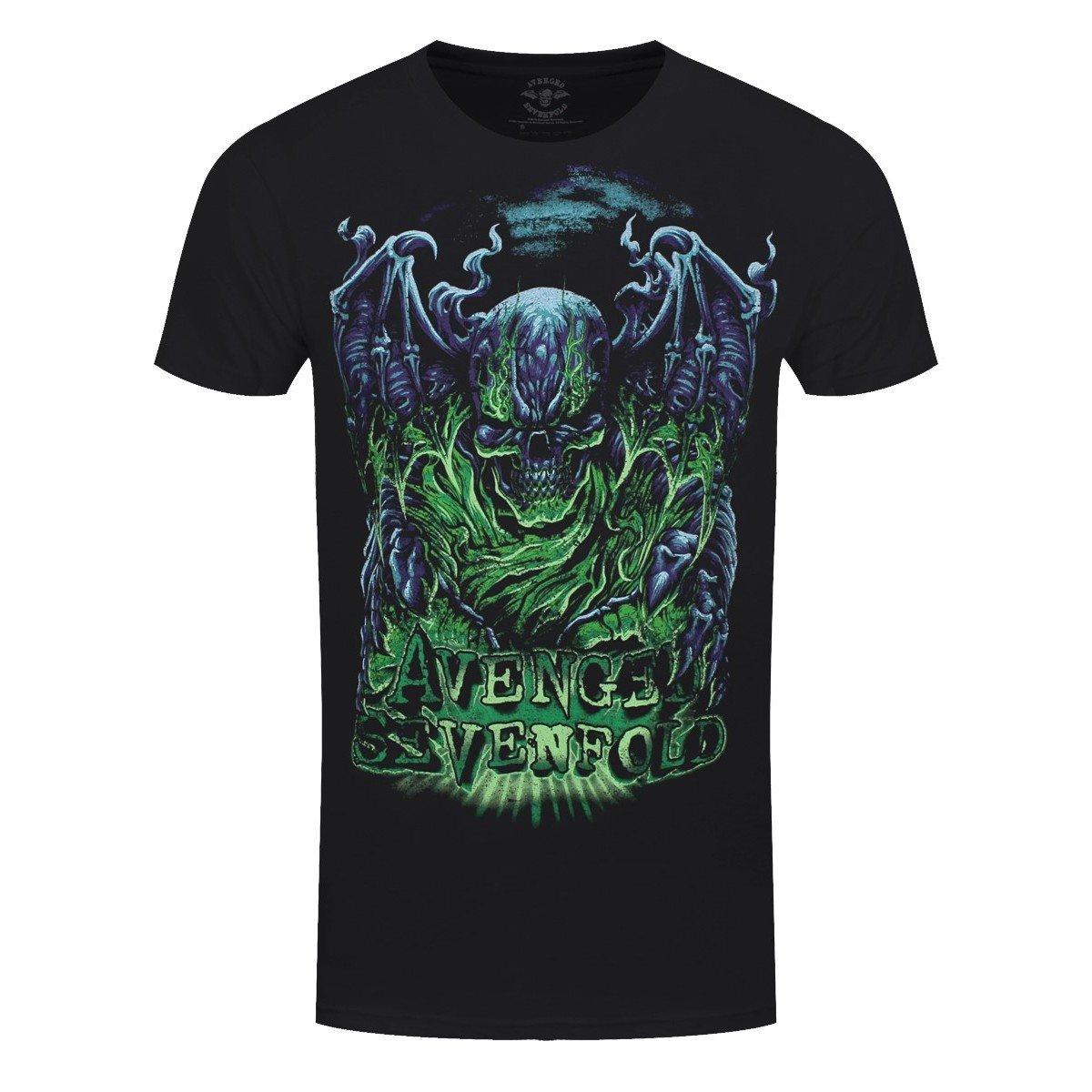 Avenged Sevenfold  Tshirt DARE TO DIE 