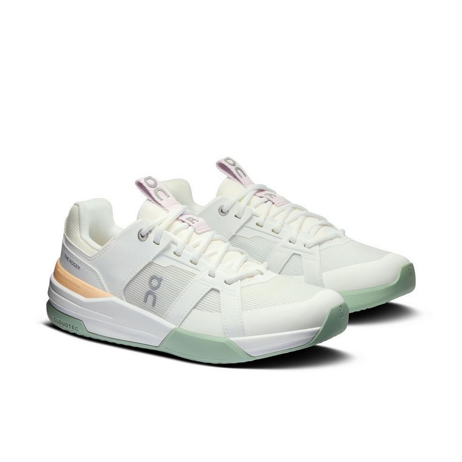 On Running  THE ROGER Clubhouse Allcourt chaussure de tennis juniors 