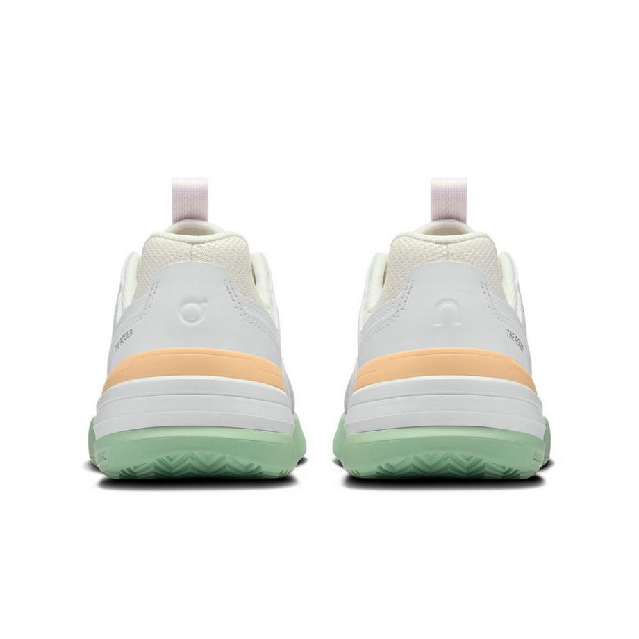 On Running  THE ROGER Clubhouse Allcourt chaussure de tennis juniors 