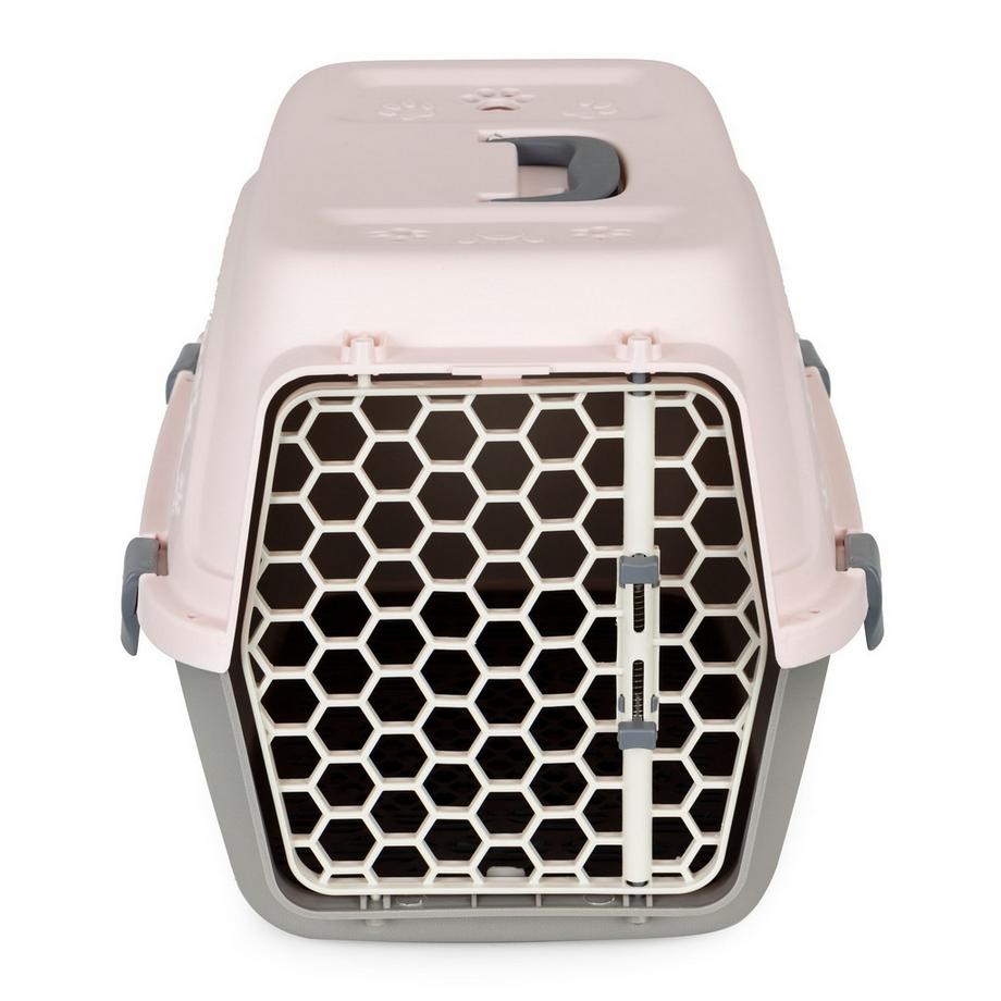 B2X  Grande cage de transport pour animaux de compagnie, chats et chiens 