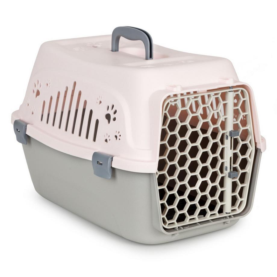 B2X  Grande cage de transport pour animaux de compagnie, chats et chiens 