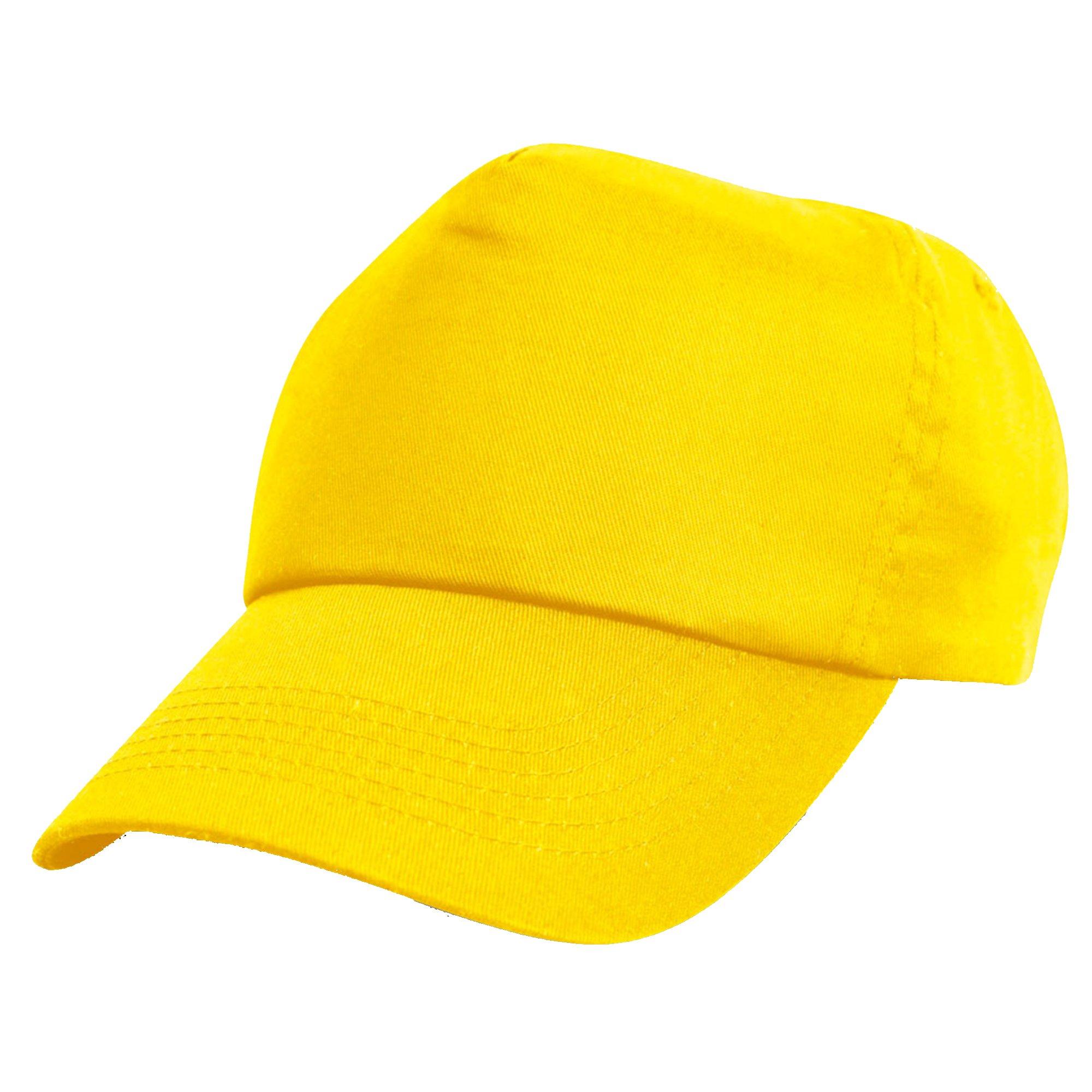 Result  Plain Baseball Cap (2er Pack) 