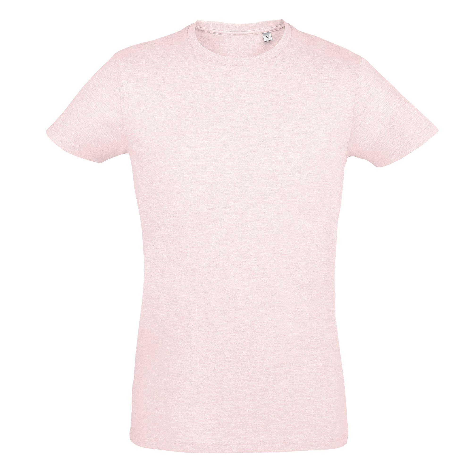 Image of Regent Slim Fit Tshirt, Kurzarm Herren Pink L