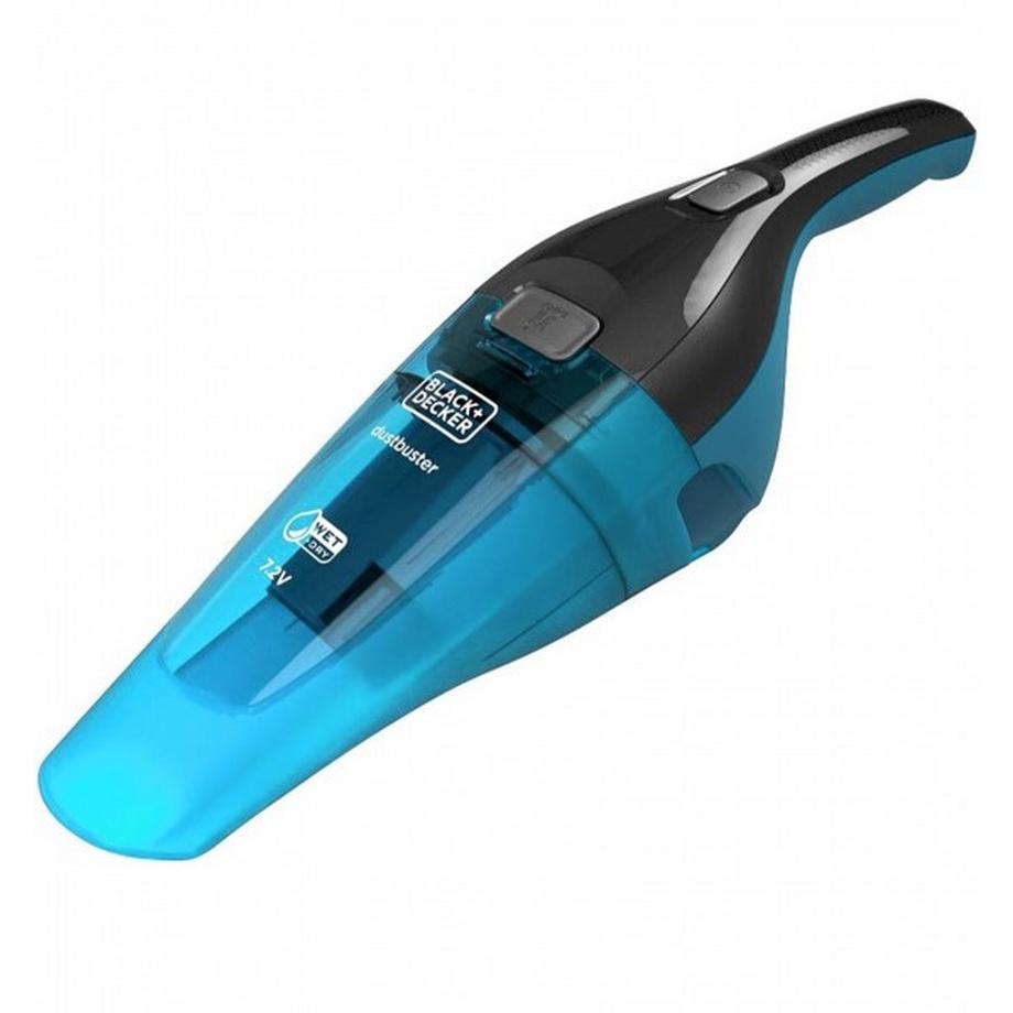 BLACK+DECKER Akku-Handsauger WET+DRY Dustbuster  