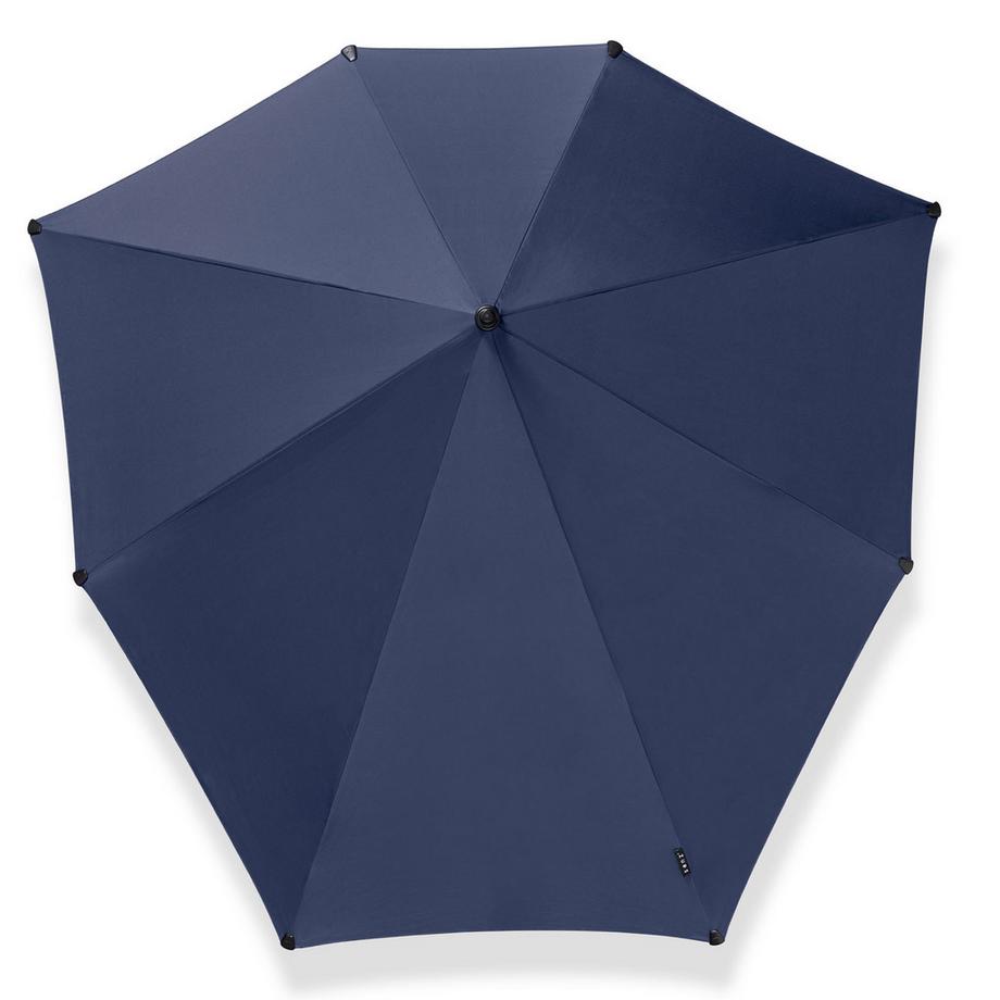 Senz  Senz Parapluie Stick Storm, XXL , Midnight Blau 