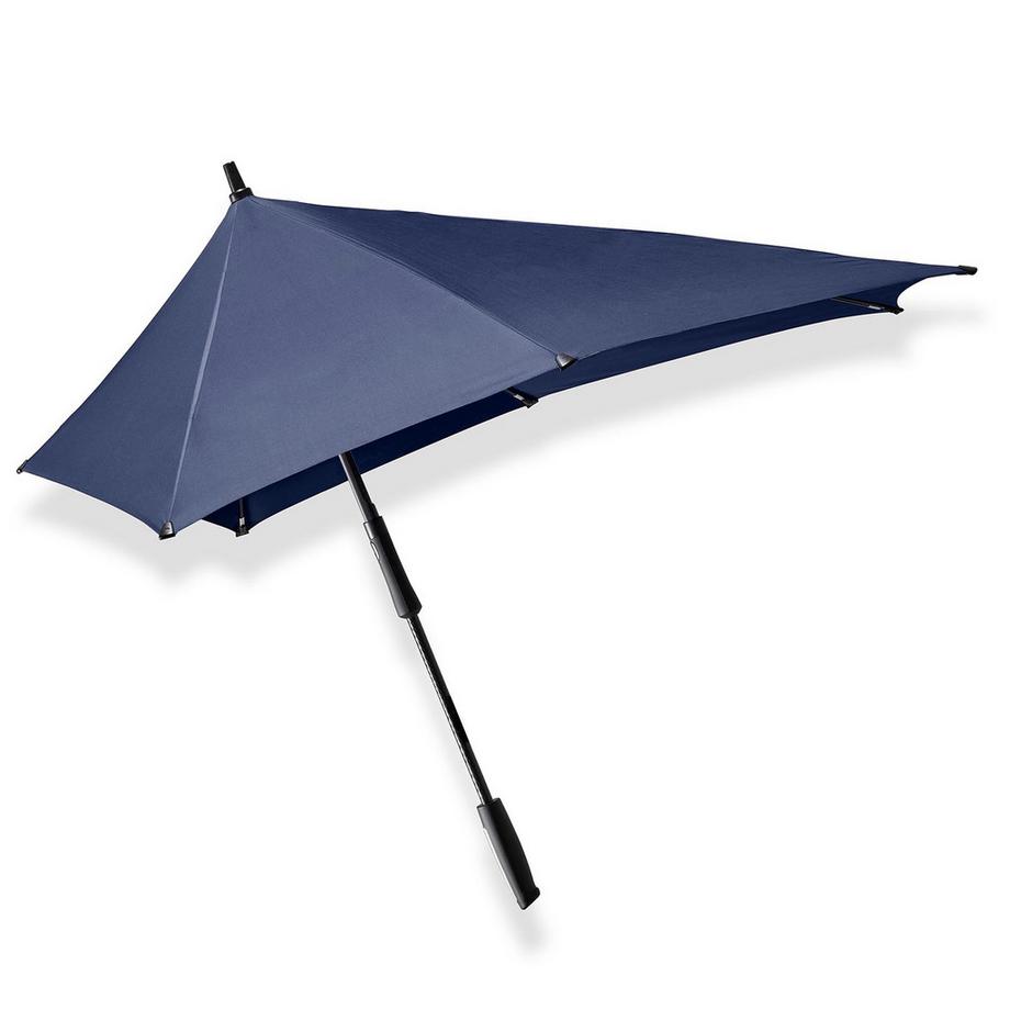 Senz  Senz Parapluie Stick Storm, XXL , Midnight Blau 