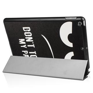 Cover-Discount  iPad 9.7 2017 - Étui smart tri-fold motif 