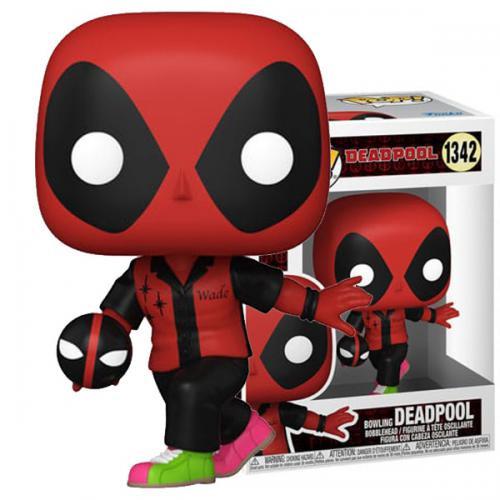 Image of POP! Deadpool Parody: Bowling Deadpool (1342)