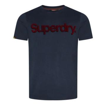 maglietta uperdry core claic