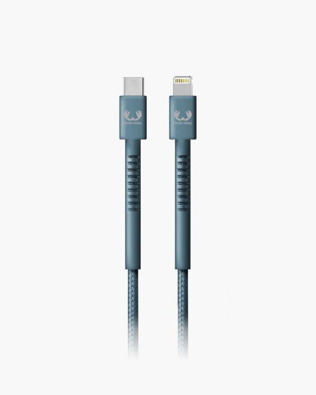 Image of Fresh 'n Rebel 2CLC200DV Lightning-Kabel 2 m Blau