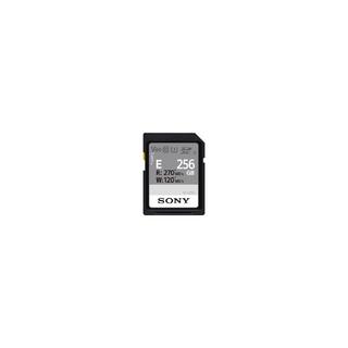 SONY  SF-E SDXC 256GB UHS-II 270MBs 