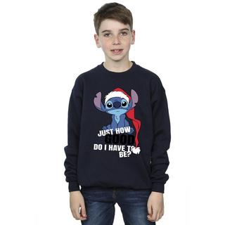 Disney  Just How Good Sweatshirt 