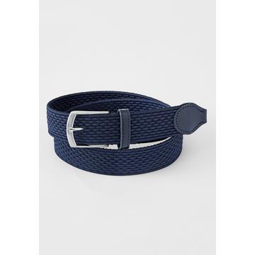 Ceinture élastiquée.