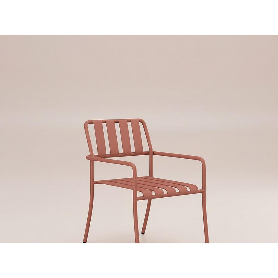 Vente-unique Chaise de jardin BIRMOS  
