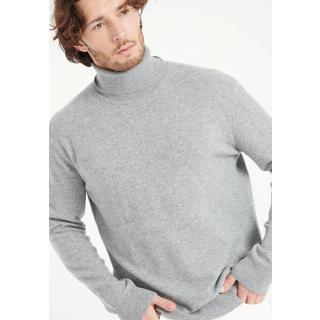 Studio Cashmere8  LUKE 3 Rollkragenpullover - 100% Kaschmir 