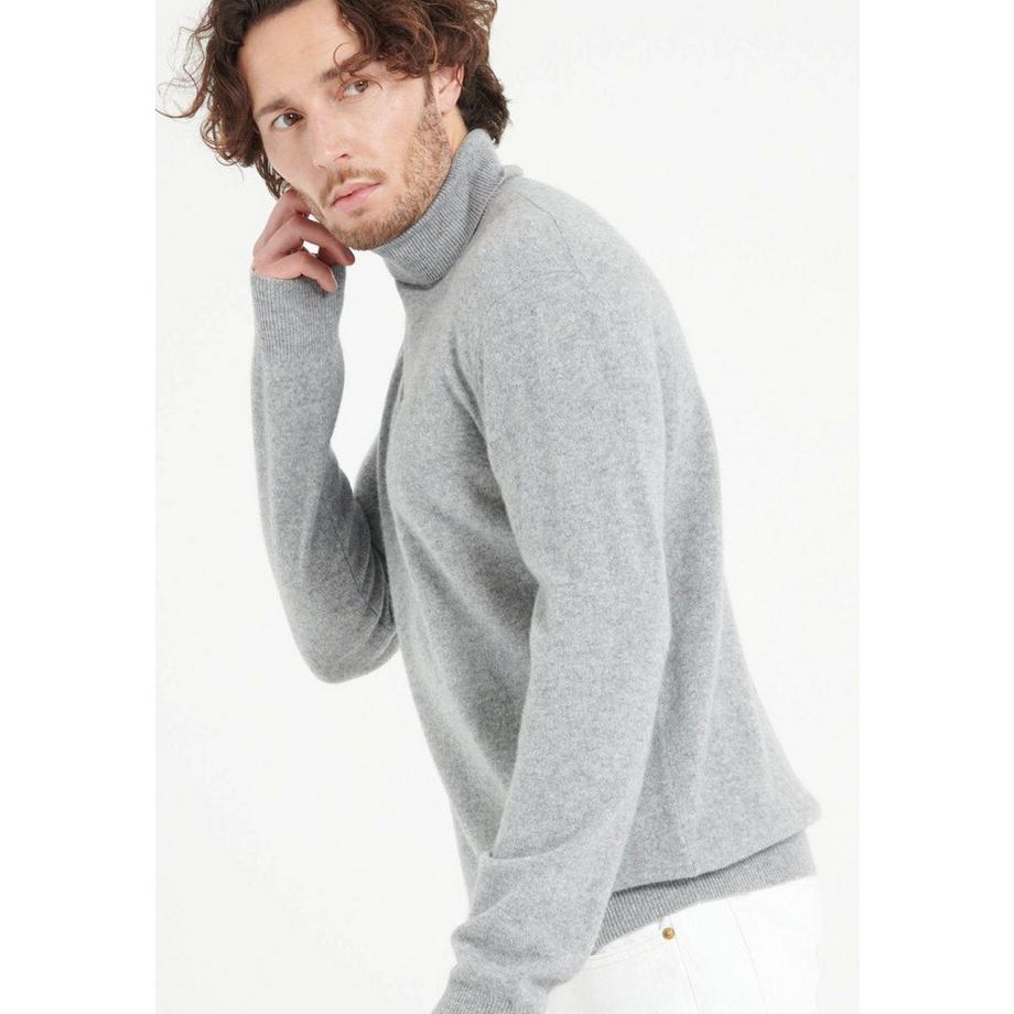 Studio Cashmere8 LUKE 3 Maglia Dolcevita Cashmere  