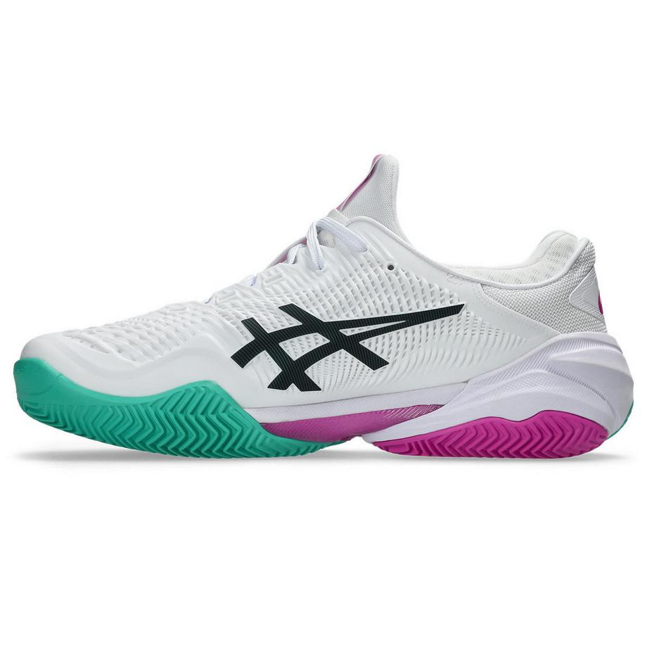 asics Court FF 3 Sandplatz Tennisschuh  