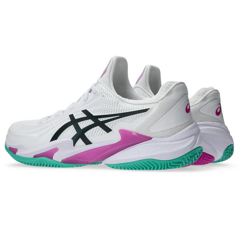 asics Court FF 3 Sandplatz Tennisschuh  