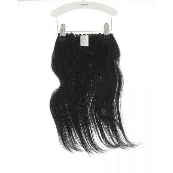 Image of Hair Dress 40cm 1 Black Damen Black ONE SIZE
