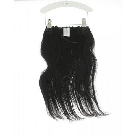 BALMAIN  Hair Dress 40cm 1 Black 