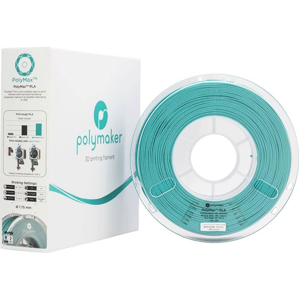 Polymaker  PolyMAX Tough Filamento per stampante 3D Plastica PLA Elevata rigidità, Elevata resistenza al 