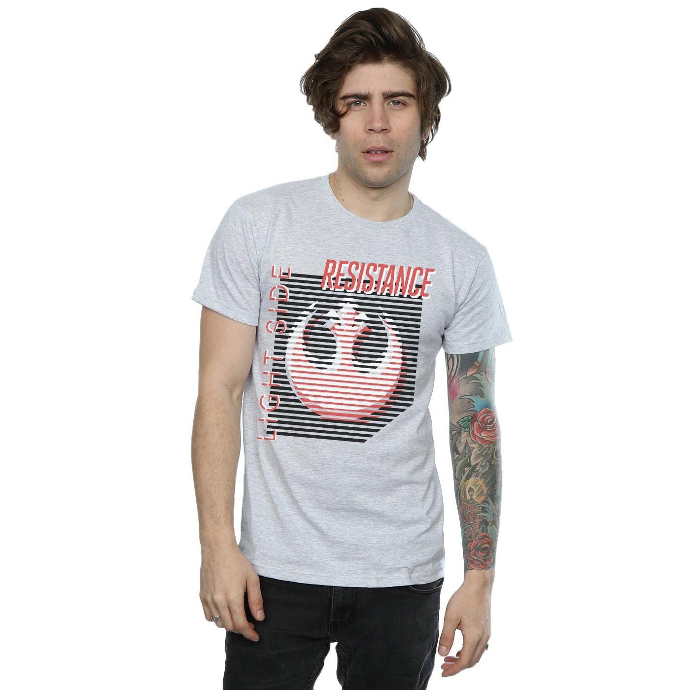 STAR WARS  The Last Jedi Light Side TShirt 