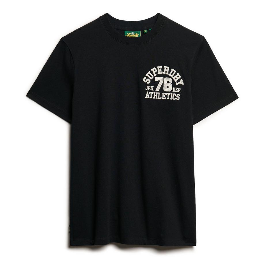 Superdry Superstate Embroidered Superstate Logo Comfort Fit Tee  