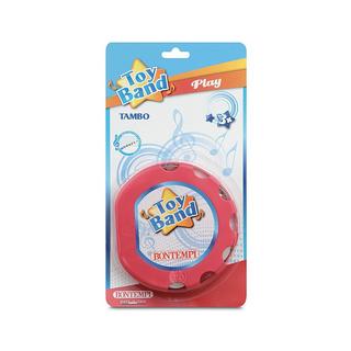 BONTEMPI  Tamburin mit Schellen 