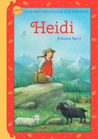 Heidi Spyri, Johanna; Bintig, Ilse; Winterhager, Daniele (Illustrationen) Copertina rigida 