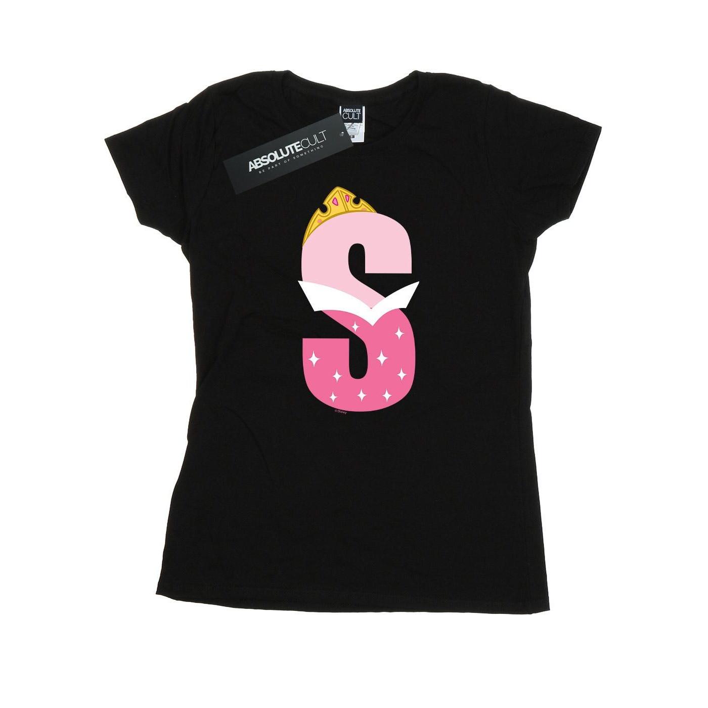 Disney  Alphabet S Is For Sleeping Beauty TShirt 