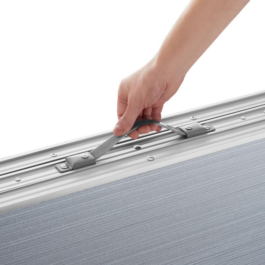 Tectake  Table de camping JUMBO pliable 