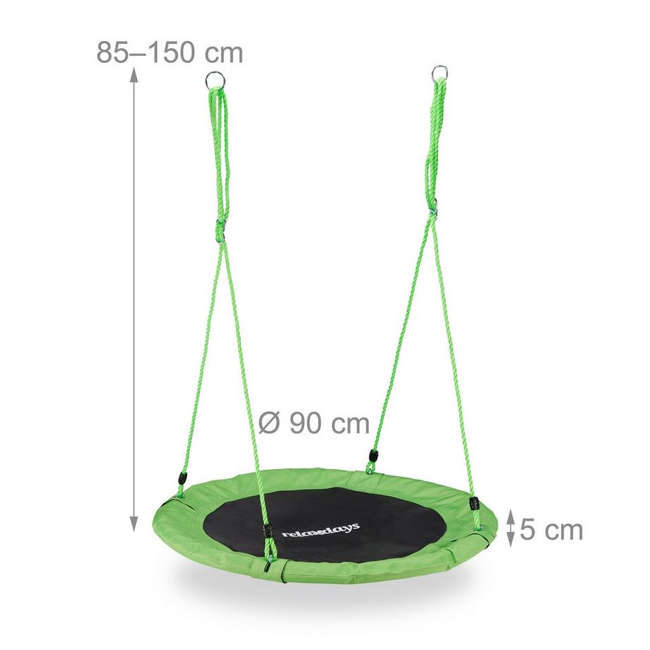 Northio Balançoire suspendue 90 cm  