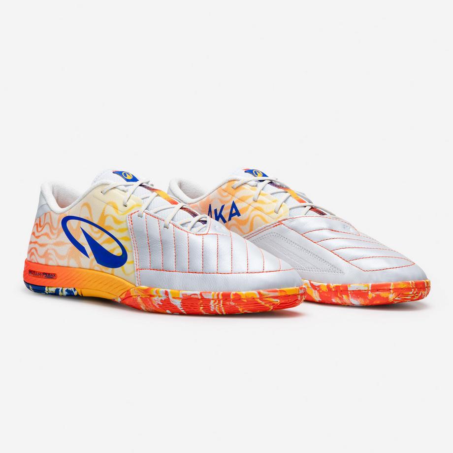 KIPSTA  Scarpe da calcetto pelle 