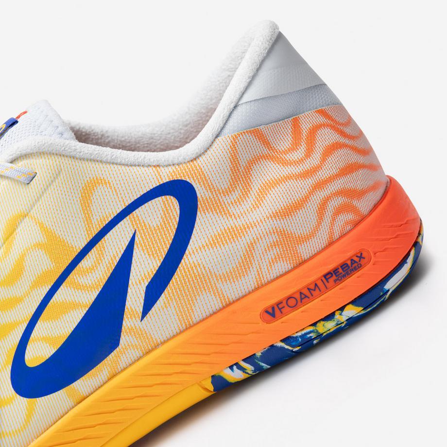 KIPSTA  Scarpe da calcetto pelle 