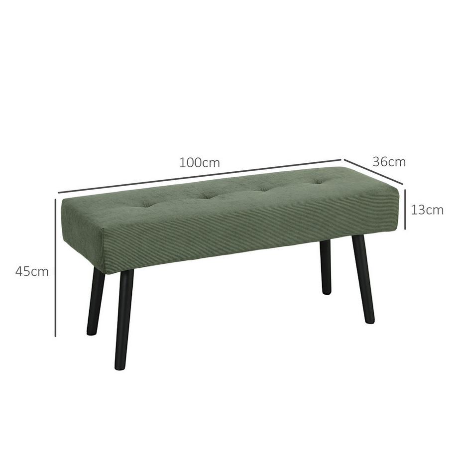 HOMCOM banc  