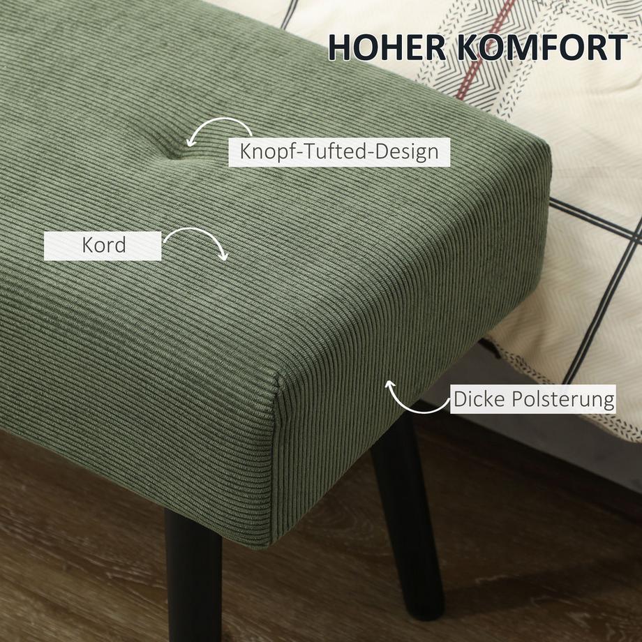 HOMCOM banc  