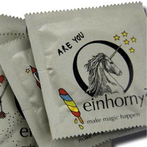 einhorn condoms  Bali 