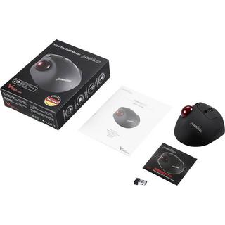 Perixx  Ergonomische Wireless Trackball Maus 