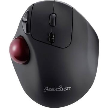 Ergonomische Wireless Trackball Maus