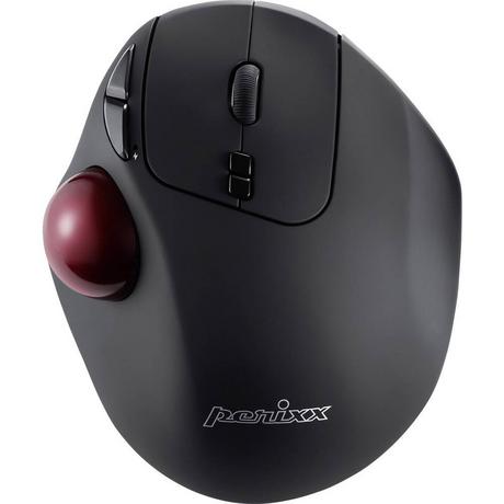 Perixx  Ergonomische Wireless Trackball Maus 