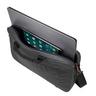 case LOGIC®  Case Logic Era ERAA-116 Obsidian sacoche d'ordinateurs portables 40,6 cm (16") Malette Noir 