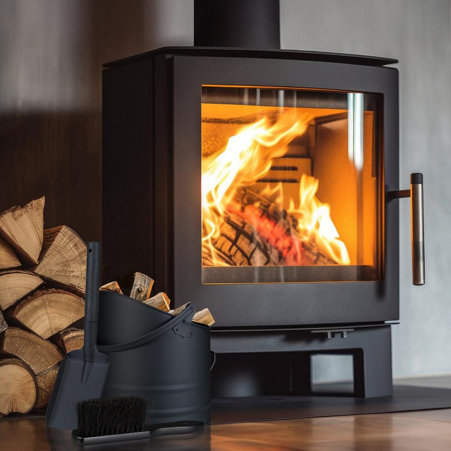 Northix Posacenere con accessori 9,5 l  