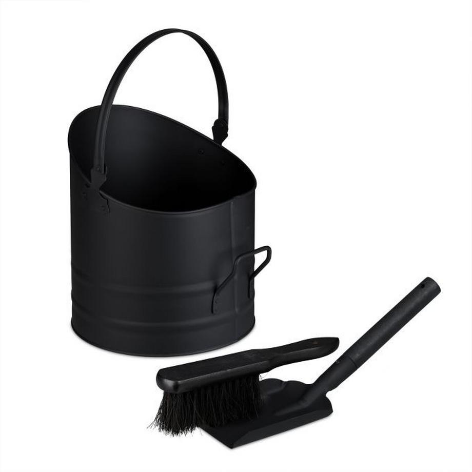 Northix Posacenere con accessori 9,5 l  