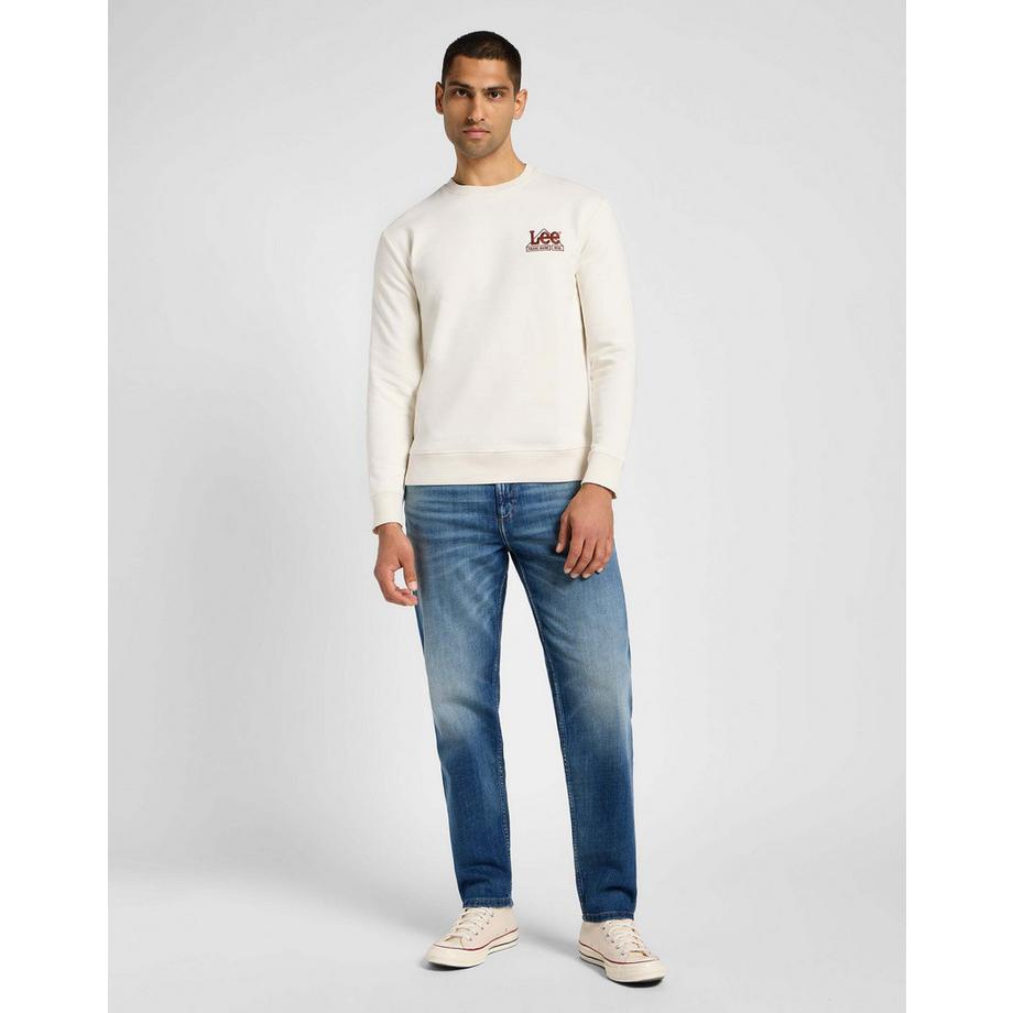 Lee Seasonal Crew Sweater  